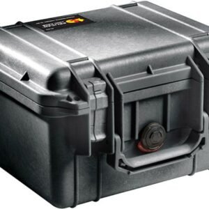 Pelican 1300 Case - Black