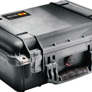 Pelican 1450 Rugged Notebook Carry Case - Black