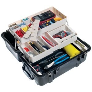 Pelican 1460 TOOL Case - Black