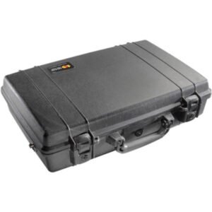 Pelican 1490 Computer Case Deluxe - Black