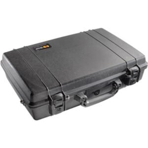 Pelican 1490 Case - Black with No Foam