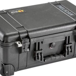 Pelican 1510 laptop case & Foam in base