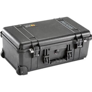 Pelican 1510SC Protector Studio Case- Black