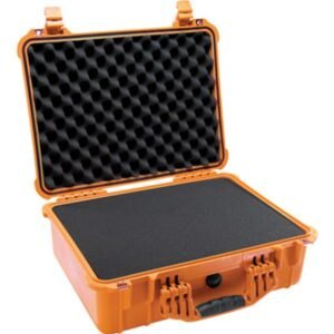 Pelican 1520 Case - Orange