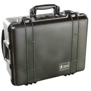 Pelican 1560 Case - Black