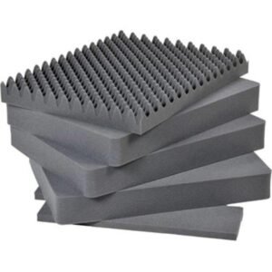 Pelican 1630 5 pc. Replacement Foam Set
