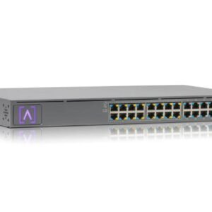 Alta Labs S24-POE 24-Port PoE Switch