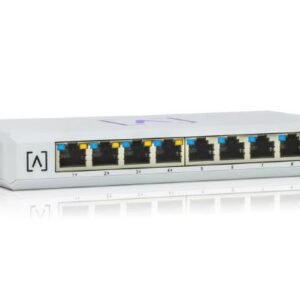 Alta Labs S8-POE 8-Port PoE Switch