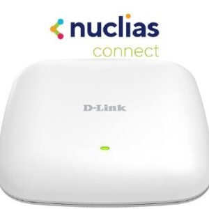 D-Link DAP-X3060 Wireless AX3000 Wi-Fi 6 Dual-Band PoE Access Point