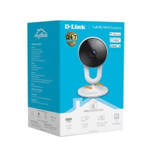 D-Link DCS-8300LHV2 2-Megapixel H.264 Indoor Full HD Wi-Fi Camera