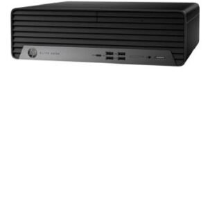 HP Elite SFF 800 G9 - 9F2D6PT MMT CTO- i5-13500 / 16GB 4800MHz / 256GB SSD / W11P / 3-3-0