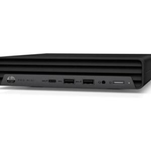 HP Pro Mini 400 G9 -9U498AT-3YR- Intel i5-12500T / 16GB 3200MHz / 512GB SSD / W11P / 3-3-3