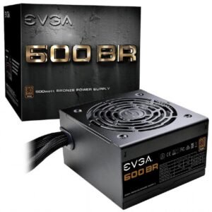 EVGA 600 BR 600W Power Supply