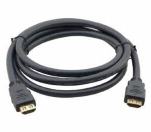 Kramer Active High Speed HDMI Cable with Ethernet - 7.60m (25ft) Max Resolution 4K@60Hz (4:4:4) Max Data 18Gbps (6Gbps p/c) - Ex Demo Unit