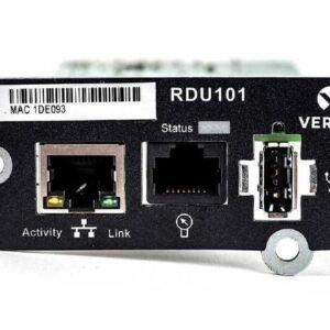 Vertiv Liebert IntelliSlot RDU101 Communications Card