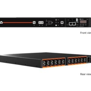 Vertiv Basic Upgradable ATS w/ 12x Combination outlets