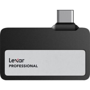 Lexar Professional GO SL400 Portable SSD