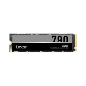 Lexar 1TB NM790 M.2 2280 PCIe Gen 4x4 NVMe SSD up to 7400MB/s read