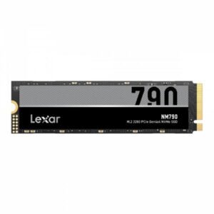 Lexar 2TB NM790 M.2 2280 PCIe Gen 4x4 NVMe SSD up to 7400MB/s read