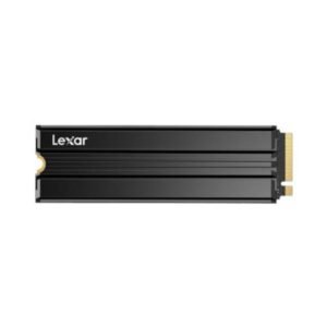 Lexar 2TB NM790 Heatsink M.2 2280 PCIe Gen 4x4 NVMe SSD up to 7400MB/s read