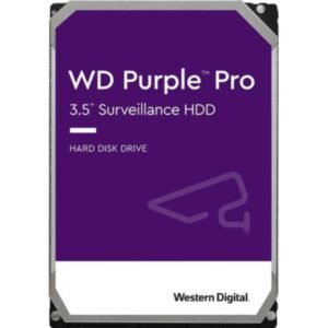 WD HDD 3.5" Internal SATA 10TB Purple Pro