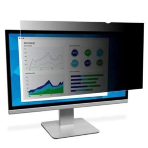 3M Privacy Filter for 49" Full Screen Monitor with Large Display Attachment