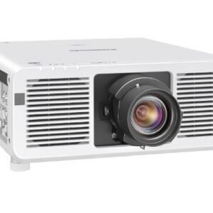 Panasonic PT-REZ10 1-Chip DLP Projector - Black / 10