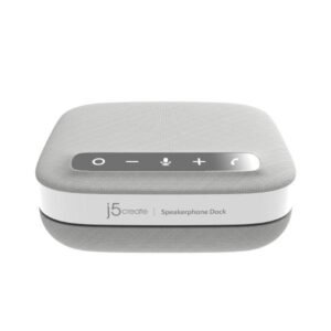 J5create JCDS335 USB-C 4K Speakerphone Dock (USB-C 3.2 Gen 2