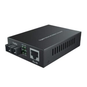 D-Link 1000Base-SX Media Converter with SC Fibre Connector (Multi-mode 850nm)