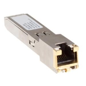 Cisco 1000Base-T mini-GBIC Transceiver