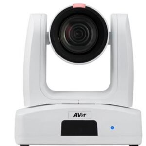 AVer PTZ330UV2 Professional 4K PTZ Camera White (30X Optical Zoom