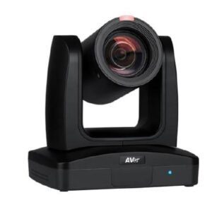 AVer PTC310UV2 - 4K AI Auto Tracking PTZ Camera with 12X Optical Zoom