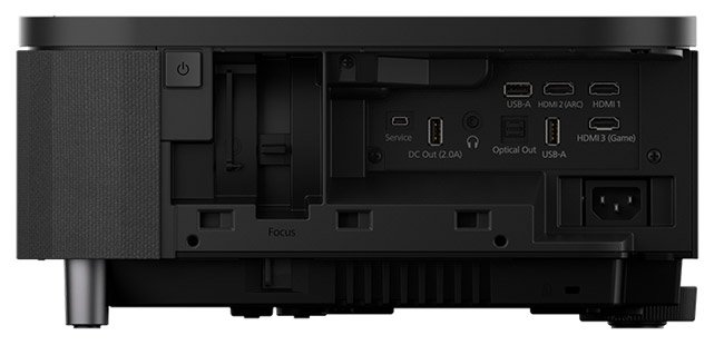 Epson EH-LS800B EpiqVision Ultra Short-Throw Laser Projector 13 epson eh ls800b epiqvision ultra short throw laser projector 12