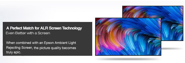 Epson EH-LS800B EpiqVision Ultra Short-Throw Laser Projector 6 epson eh ls800b epiqvision ultra short throw laser projector 5