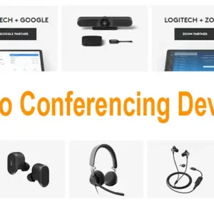 Audio, Collaboration Devices, and Accessories