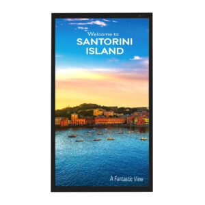 LG 49XE4F-M - 49" Outdoor Signage