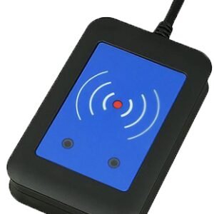 AXIS 01400-001 -  External RFID Reader 13.56MHz + 125kHz (USB interface)