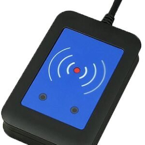 AXIS 01527-001 -  2N RFID Secured reader 13.56MHZ + 125KHZ (USB interface)