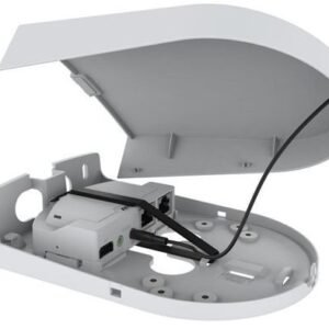 AXIS 01742-001 -  Elegant mount for indoor mounting of  mini dome cameras in pendant style