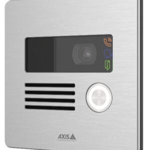 AXIS 01995-001 -  I8016-LVE Network Video Intercom