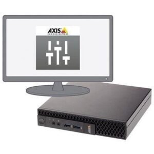 AXIS 02062-001 -  Audio Manager Pro provides easy