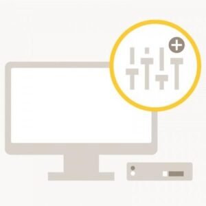 AXIS 02071-006 -  Audio Manager Pro provides easy