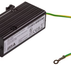 AXIS 02315-001 - TU8001 ETHERNET SURGE PROTECTOR HELPS REDUCE DOWNTIME