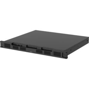 AXIS 02351-006 - S3016 16 TB RECORDER IS A 1U RACK RECORDER WITH AN INTEGRATED POE SWITCH AND HIGH POWER BUDGET FOR UP TO 16 DEVICES AND A MAXIMUM OF POE CLASS 4 PER PORT