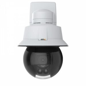 AXIS 02446-301 - High-end PTZ camera with UHD 4K @25fps (8MP)