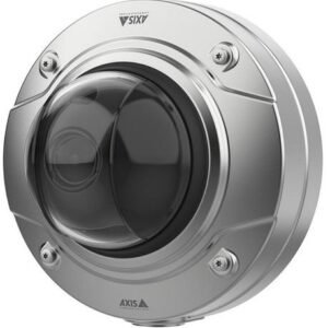 AXIS 02463-001 - Q3538-SLV IS AN ADVANCED FIXED DOME CAMERA IN A DNV MARINE CERTIFIED