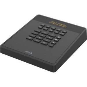 AXIS 02476-001 - TU9003 KEYPAD