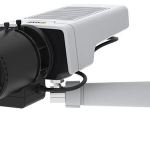 AXIS 02484-001 - M1137 MKII IS A 5MP RESOLUTION