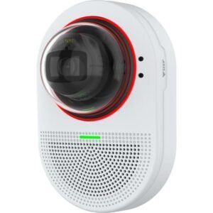 AXIS 02487-001 - THIS ALL-IN-ONE DEVICE COMBINES SHARP VIDEO