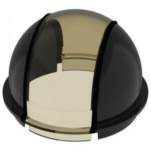 AXIS 02512-001 - SMOKED DOME WITH ANTI-SCRATCH HARD COATING